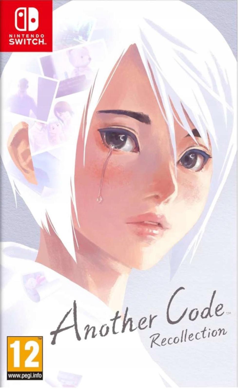 Another Code: Recollection PAL Nintendo Switch