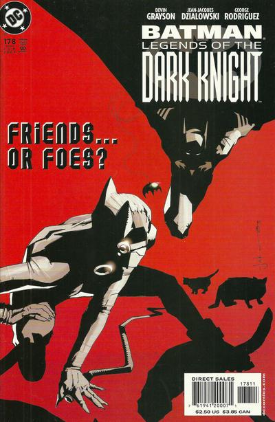 Batman: Legends of the Dark Knight #178 (2004) Comic Books Batman: Legends of the Dark Knight