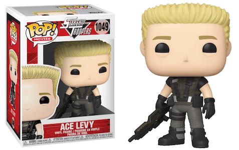 Ace Levy #1049 Funko POP Movies