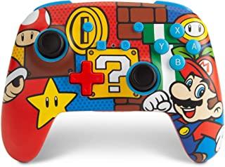 Mario Pop Wireless Controller Nintendo Switch