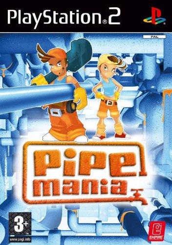 Pipe Mania PAL Playstation 2