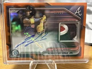 Ronald Acuna Jr.