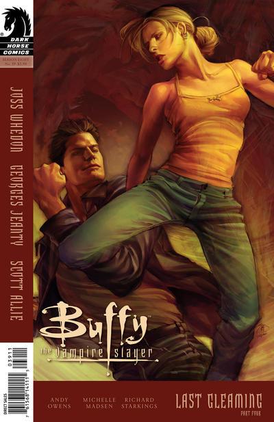 Buffy the Vampire Slayer Season Eight #39 (2010) Comic Books Buffy the Vampire Slayer Season Eight