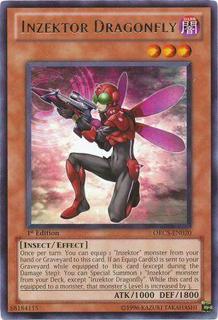 Inzektor Dragonfly ORCS-EN020