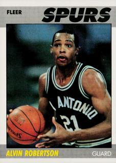 Alvin Robertson