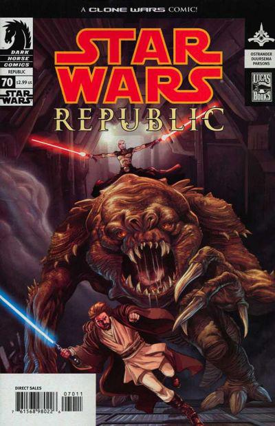 Star Wars: Republic #70 (2004) Comic Books Star Wars: Republic