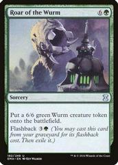 Roar of the Wurm [Foil] #182