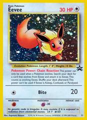 Eevee #11 Prices | Pokemon Promo | Pokemon Cards Eevee #11 Prices | Pokemon Promo | Pokemon Cards