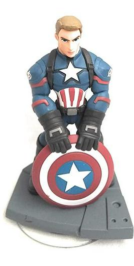 Captain America - The First Avenger 3.0 Cover Art