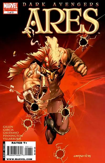 Dark Avengers Ares #1 (2009) Comic Books Dark Avengers Ares