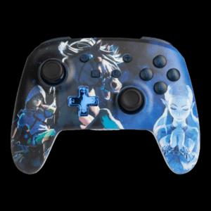 Midnight Ride Wireless Controller Nintendo Switch