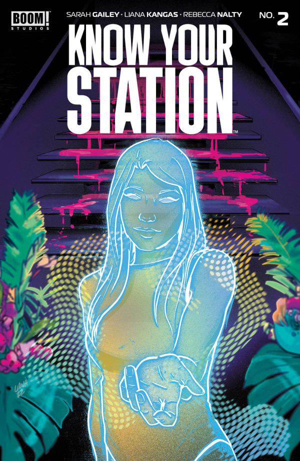 Know Your Station #2 (2023) Comic Books Know Your Station