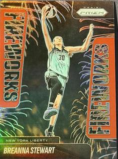 Breanna Stewart