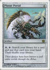 Planar Portal [Foil] #311 Magic 8th Edition Prices