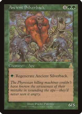 Ancient Silverback Magic Urzas Destiny