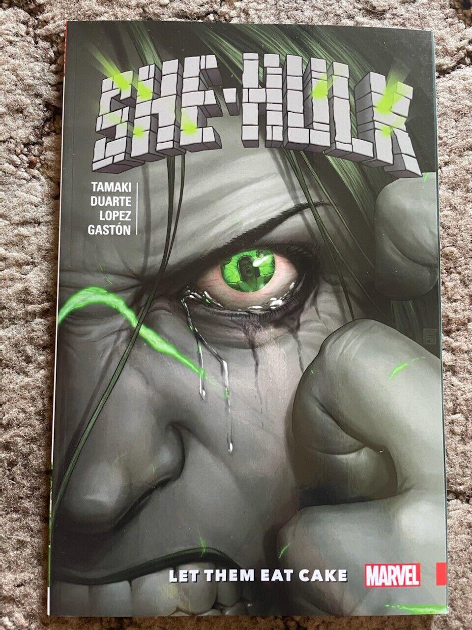 Let Them Eat Cake #2 (2018) Comic Books She-Hulk