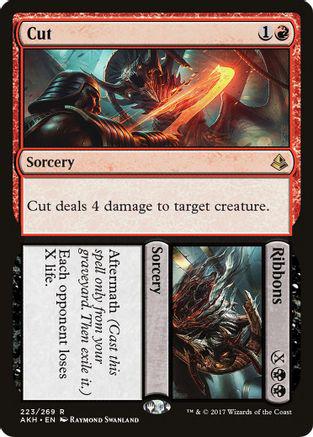 Cut Magic Amonkhet