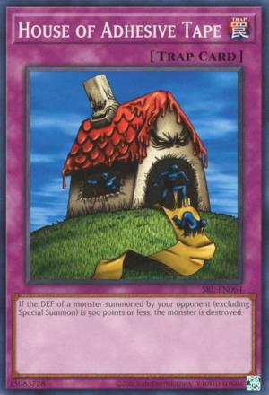 House of Adhesive Tape SRL-EN064 YuGiOh Spell Ruler: 25th Anniversary