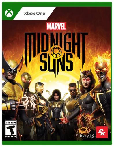 Marvel Midnight Suns Xbox One