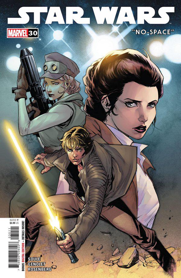 Star Wars #30 (2023) Comic Books Star Wars