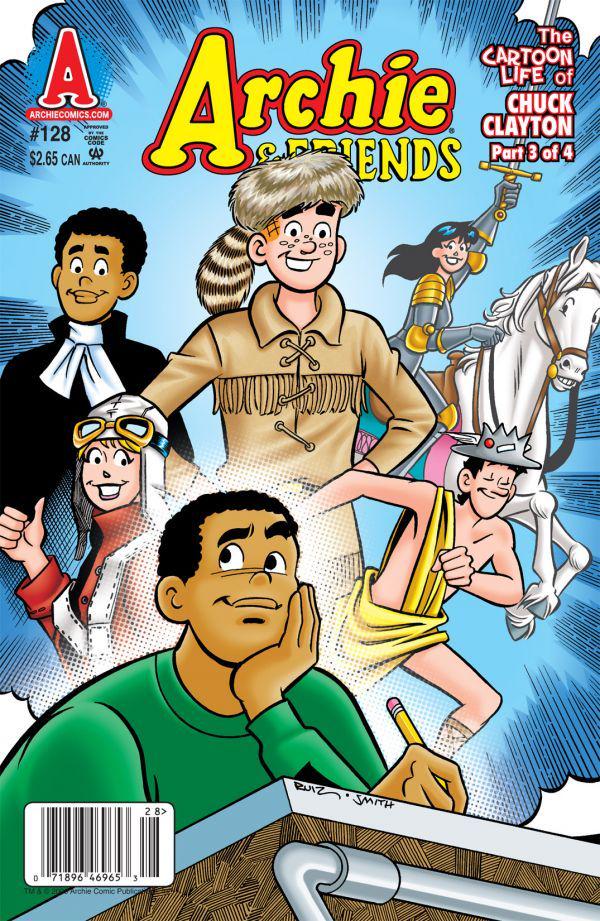 Archie & Friends #128 (2009) Comic Books Archie & Friends