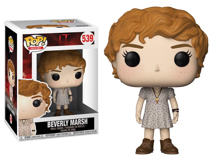 Beverly Marsh #539 Funko POP Movies
