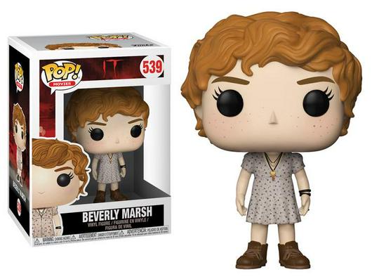 Beverly Marsh #539 Cover Art