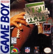 NFL Quarterback Club 2 GameBoy