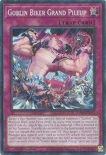 Goblin Biker Grand Pileup MP25-EN361