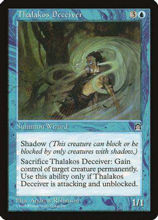 Thalakos Deceiver Magic Stronghold