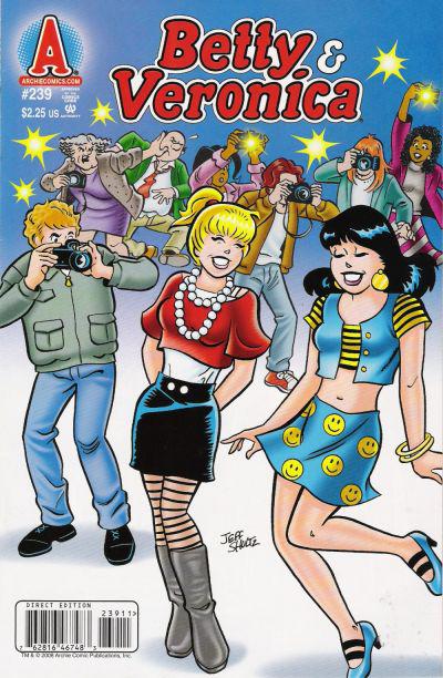 Betty and Veronica #239 (2009) Comic Books Betty and Veronica