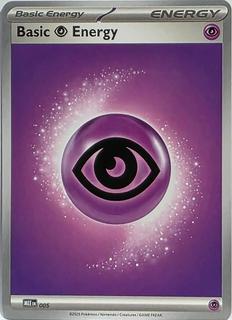 Basic Psychic Energy