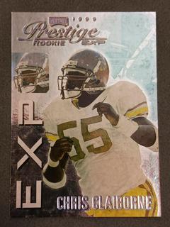 Chris Claiborne