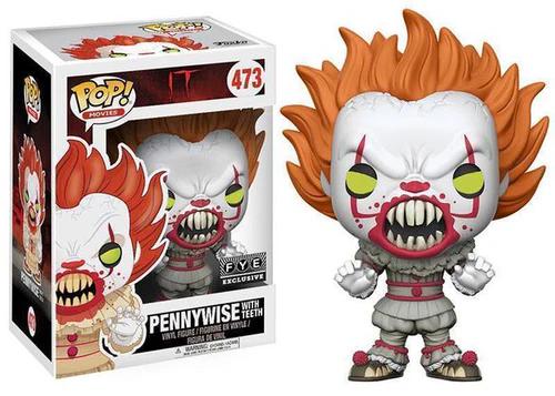 Pennywise with Teeth #473