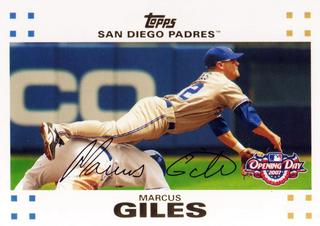 Marcus Giles