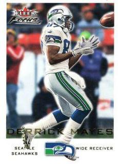 Derrick Mayes