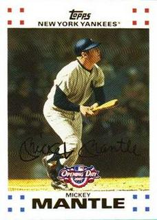 Mickey Mantle