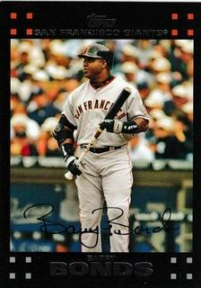 Barry Bonds