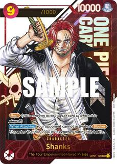 Shanks OP01-120