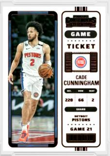 Cade Cunningham
