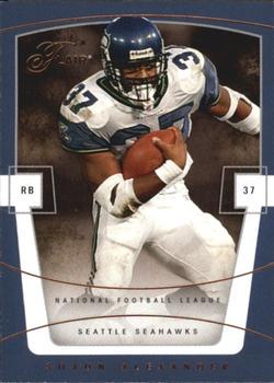 Shaun Alexander #51 2004 Flair Football