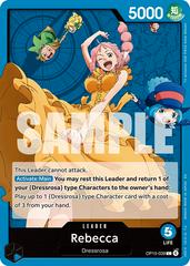 Rebecca OP15-039 Prices | One Piece Adventure on Kami's Island