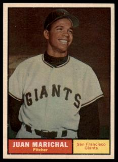 Juan Marichal
