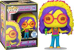 Janis Joplin [Blacklight] #296