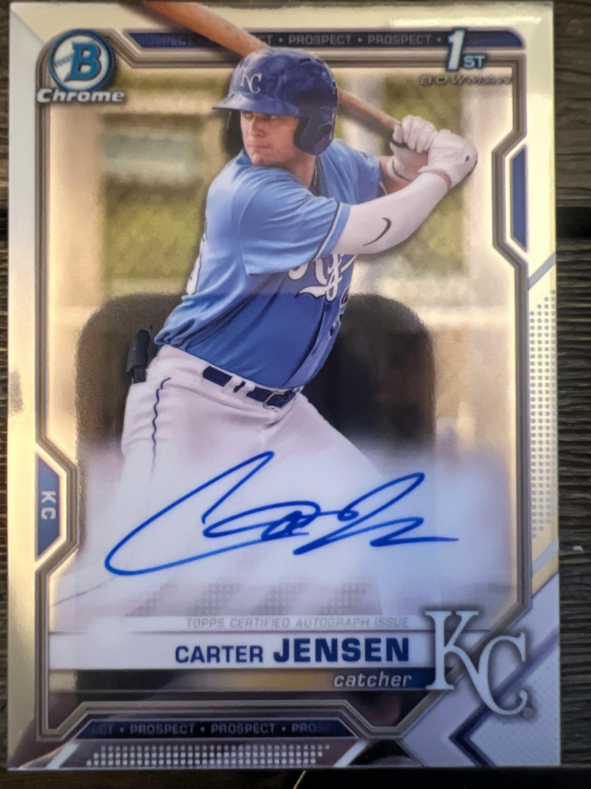 Carter Jensen #CDA-CJ