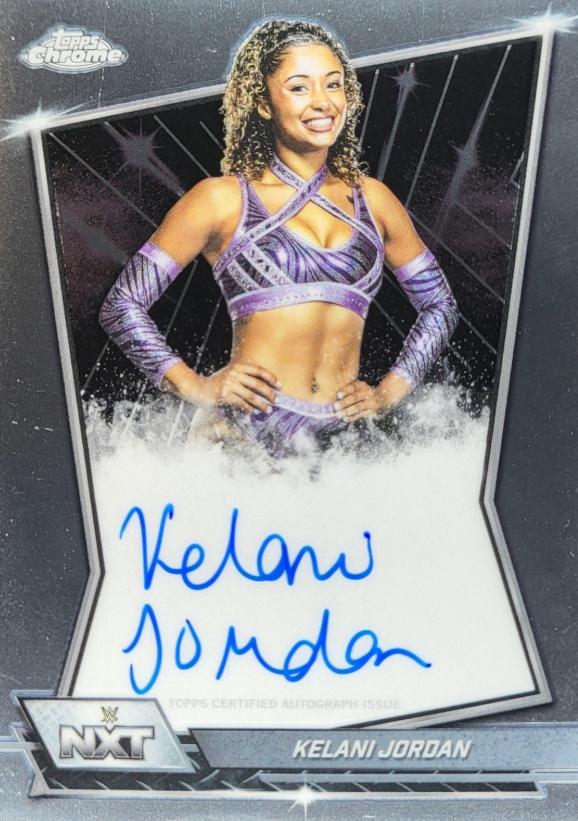 Kelani Jordan #NXT-KEL