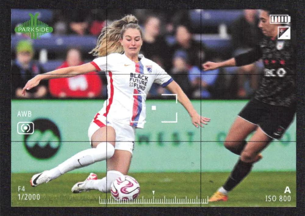Jordyn Huitema #FOCUS8 2024 Parkside Nwsl Collection Focus Soccer