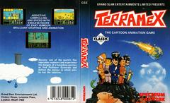 Full Cover | Terramex ZX Spectrum