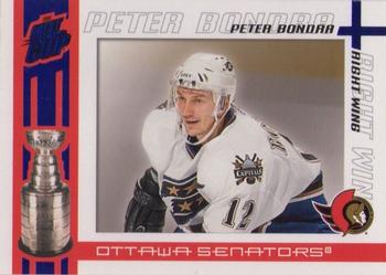 Peter Bondra #73 2003 Pacific Quest For The Cup Hockey