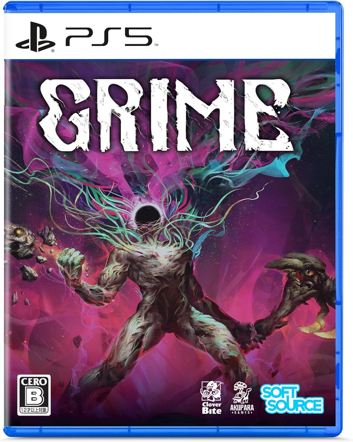 Grime JP Playstation 5